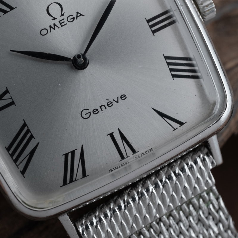 Omega Omega - Genève - No reserve price - 511.415 - Men - 1973 vintage watch - image 9