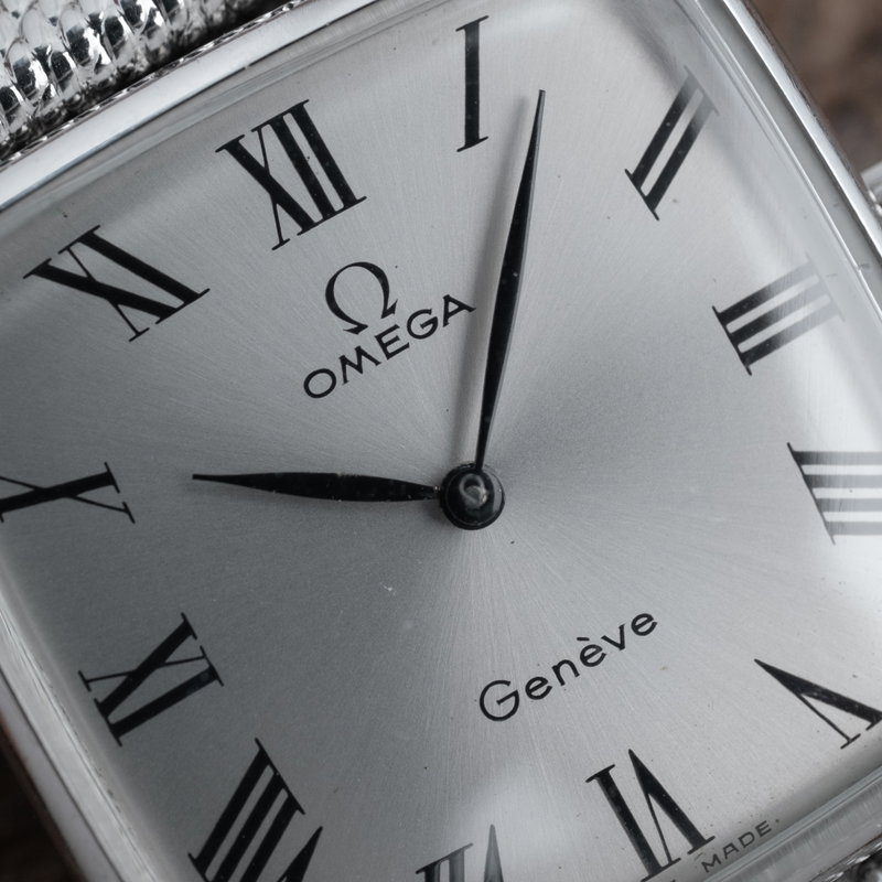 Omega Omega - Genève - No reserve price - 511.415 - Men - 1973 vintage watch - image 11
