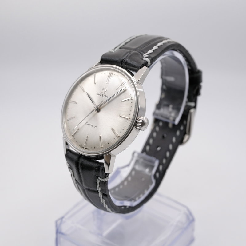 Omega Omega - Genève - Senza prezzo di riserva - 135.011 SP - Uomo - 1969 vintage watch - image 11
