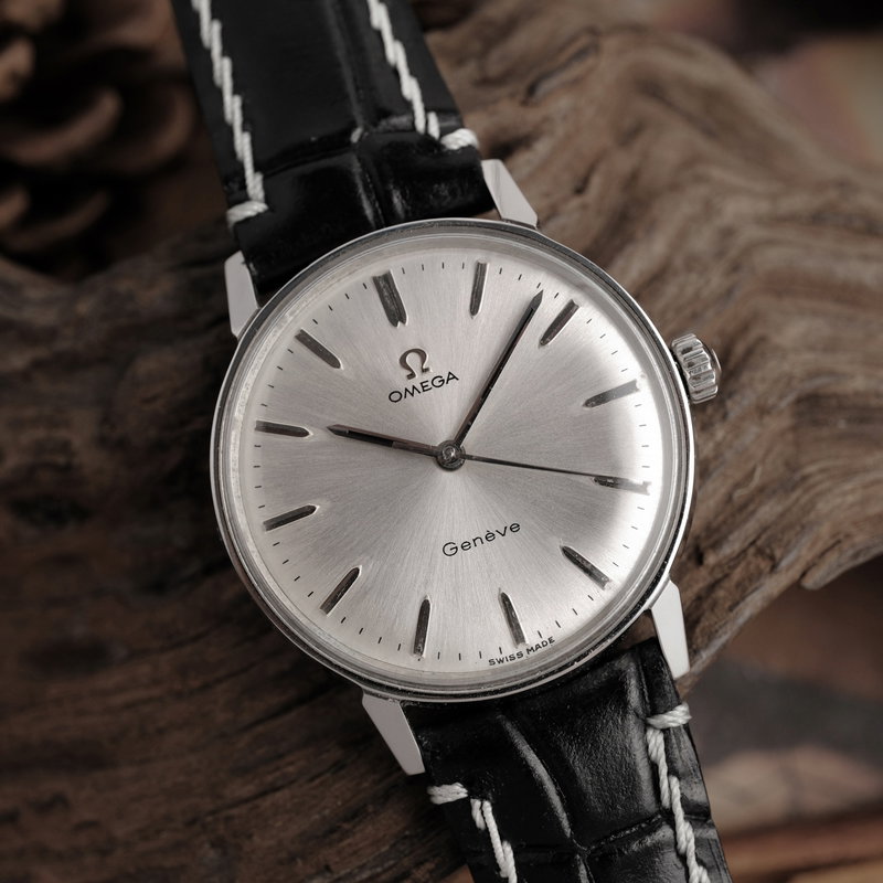 Omega Omega - Genève - Senza prezzo di riserva - 135.011 SP - Uomo - 1969 vintage watch - image 1