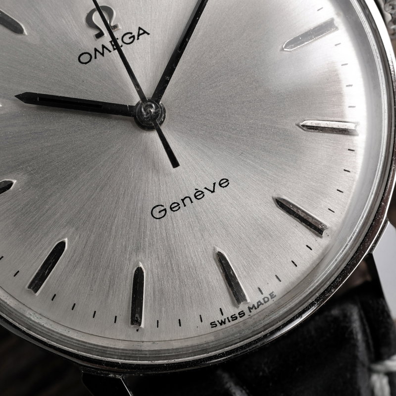 Omega Omega - Genève - Senza prezzo di riserva - 135.011 SP - Uomo - 1969 vintage watch - image 9