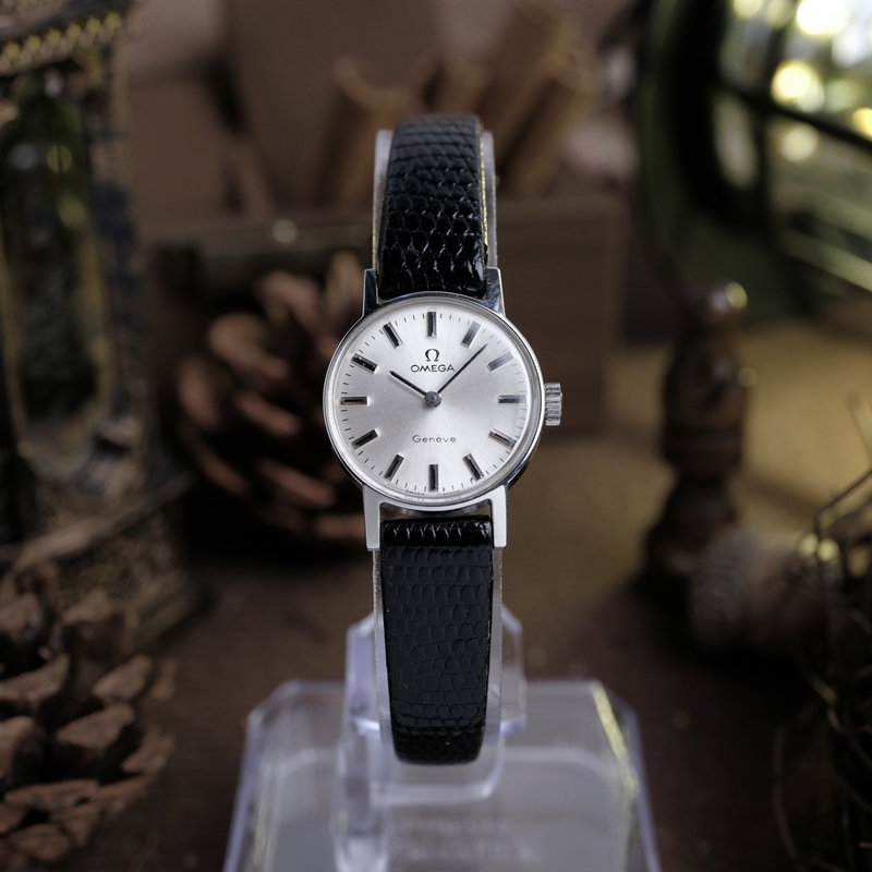 Omega Omega - Genève - Ingen mindstepris - 511.346 - Kvinder - 1971 vintage watch - image 2