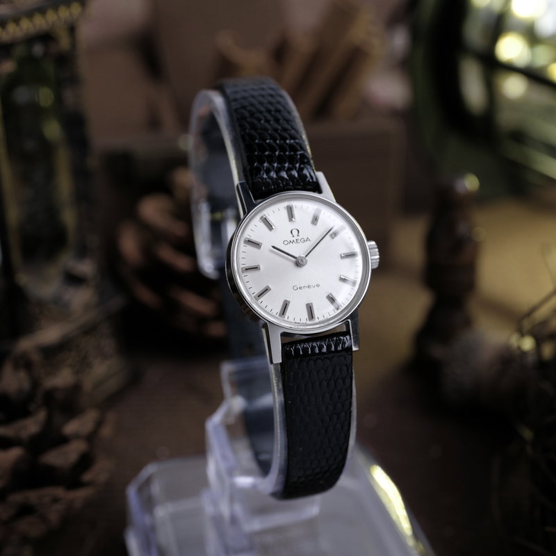 Omega Omega - Genève - Ingen mindstepris - 511.346 - Kvinder - 1971 vintage watch - image 3