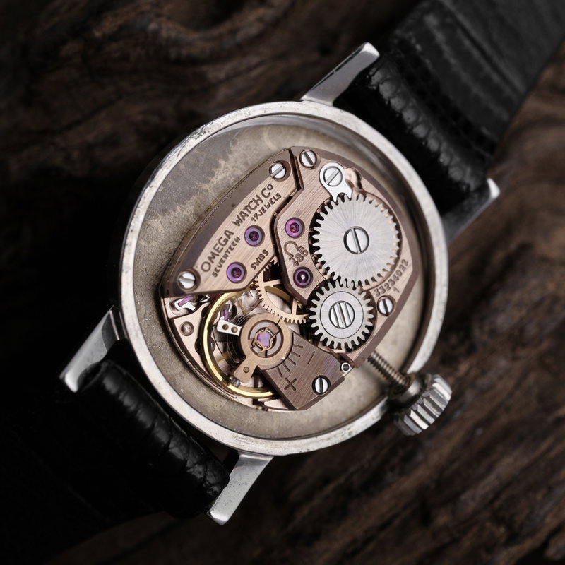 Omega Omega - Genève - Ingen mindstepris - 511.346 - Kvinder - 1971 vintage watch - image 10
