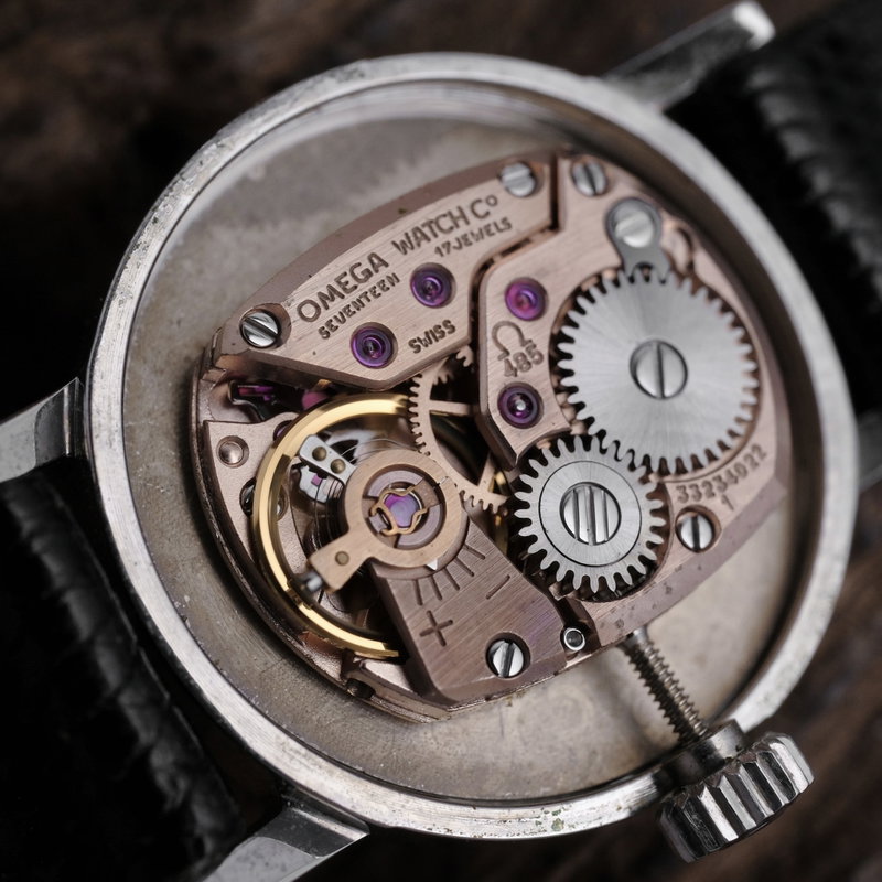 Omega Omega - Genève - Ingen mindstepris - 511.346 - Kvinder - 1971 vintage watch - image 11