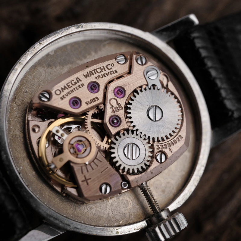 Omega Omega - Genève - Ingen mindstepris - 511.346 - Kvinder - 1971 vintage watch - image 12
