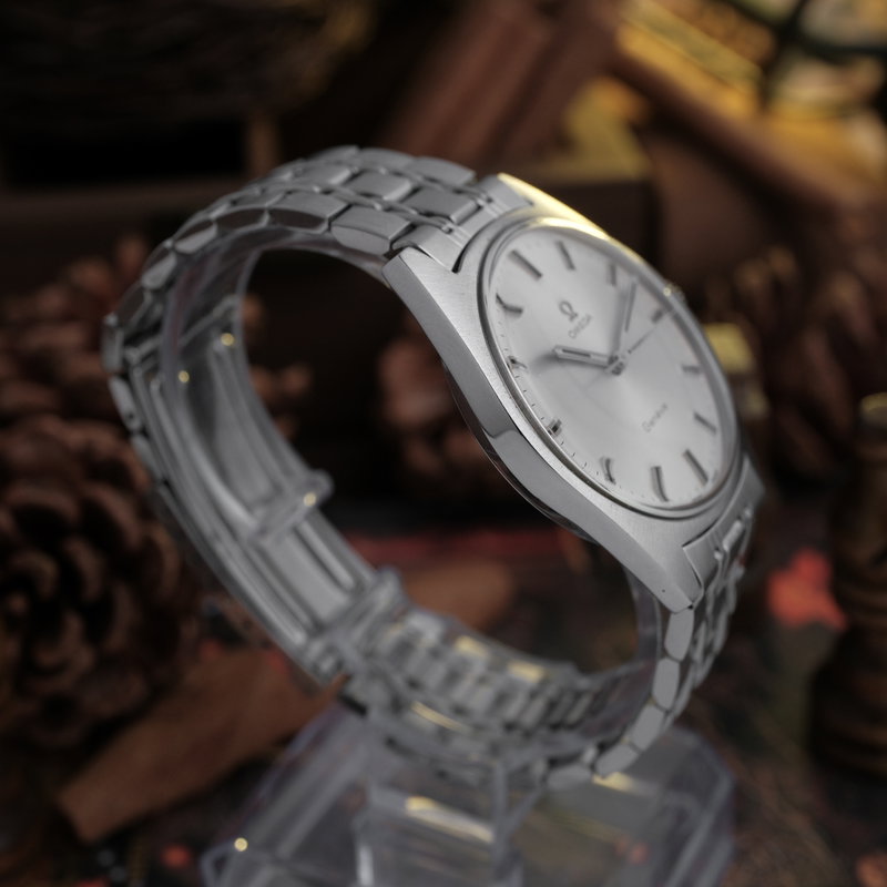 Omega Omega - Genève - No reserve price - 135.041 - Men - 1970 vintage watch - image 6
