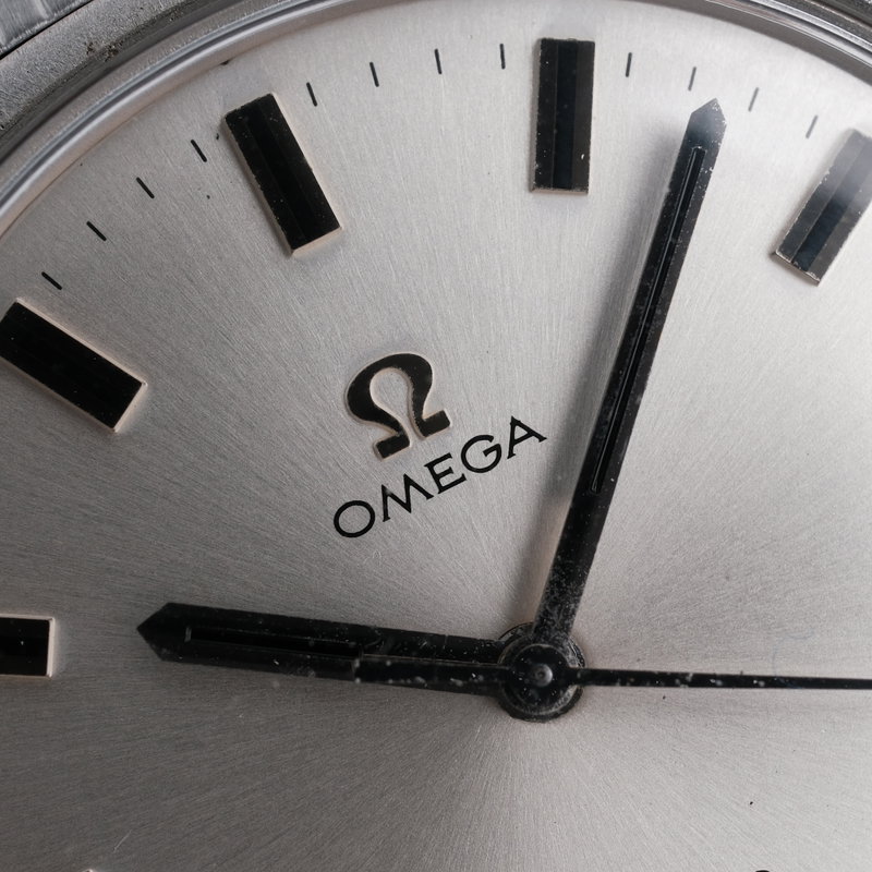 Omega Omega - Genève - No reserve price - 135.041 - Men - 1970 vintage watch - image 11