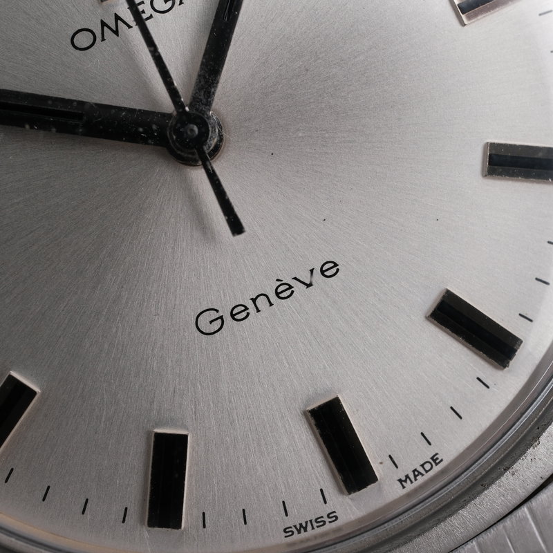 Omega Omega - Genève - No reserve price - 135.041 - Men - 1970 vintage watch - image 12