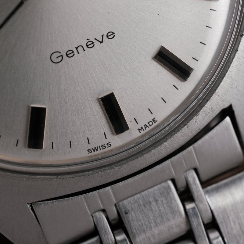 Omega Omega - Genève - No reserve price - 135.041 - Men - 1970 vintage watch - image 13