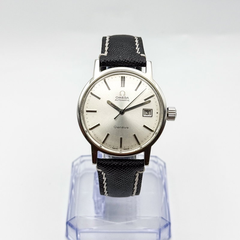 Omega Omega - Genève - No reserve price - 166098 - Men - 1970 vintage watch - image 11