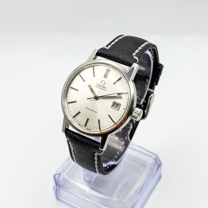 Omega Omega - Genève - No reserve price - 166098 - Men - 1970 vintage watch - image 12