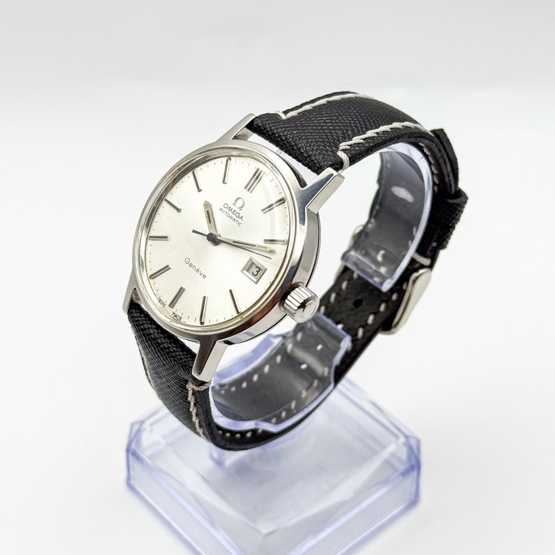 Omega Omega - Genève - No reserve price - 166098 - Men - 1970 vintage watch - image 13