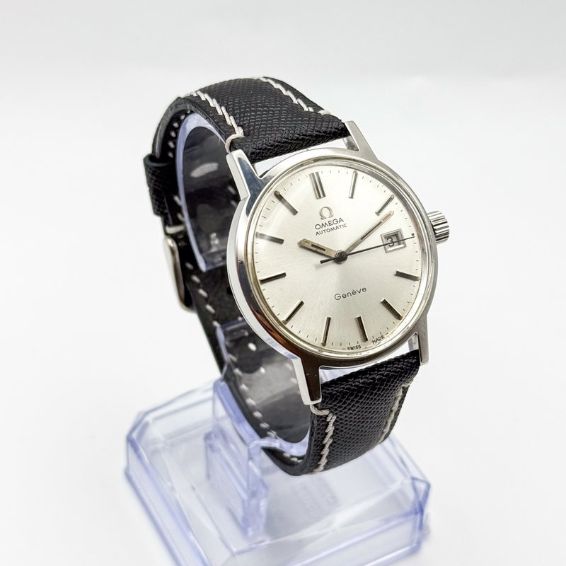 Omega Omega - Genève - No reserve price - 166098 - Men - 1970 vintage watch - image 14