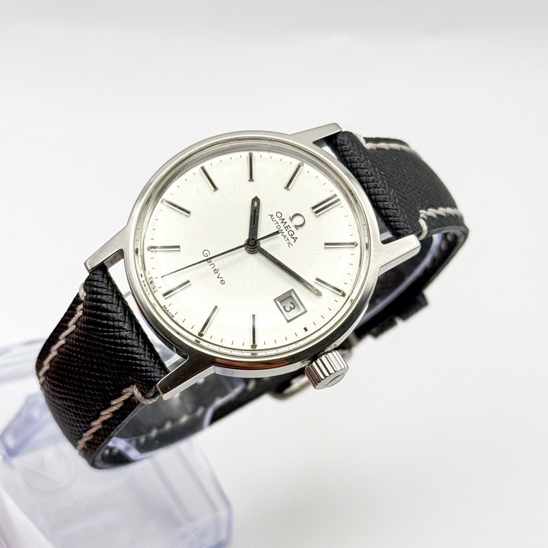 Omega Omega - Genève - No reserve price - 166098 - Men - 1970 vintage watch - image 19