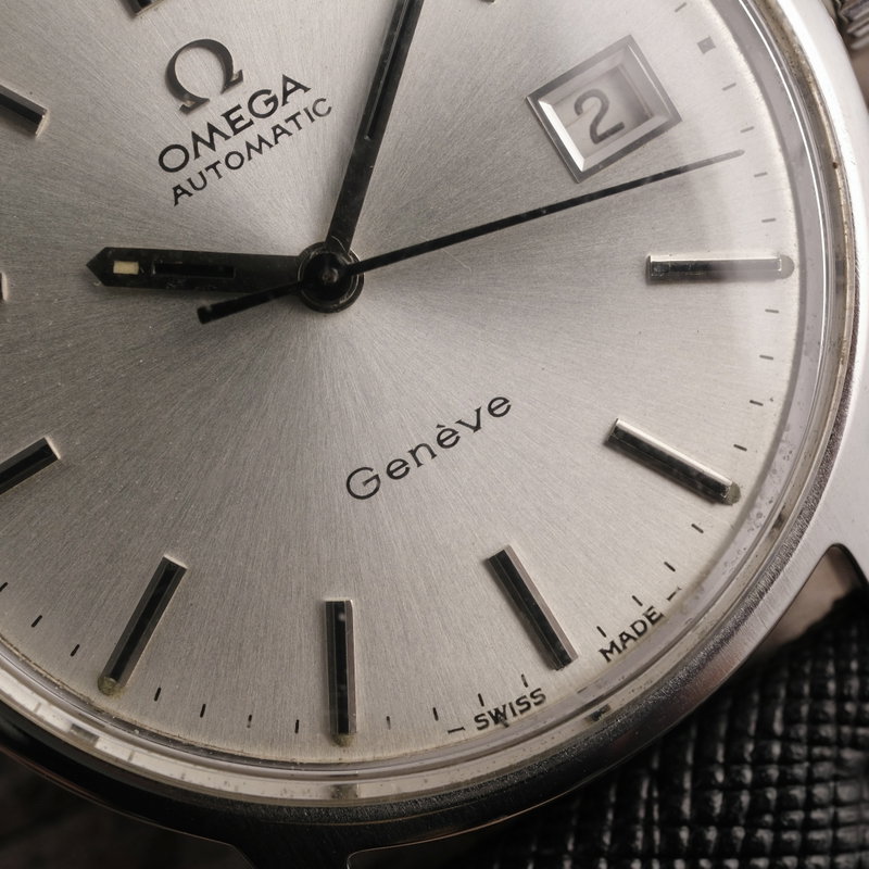 Omega Omega - Genève - No reserve price - 166098 - Men - 1970 vintage watch - image 2