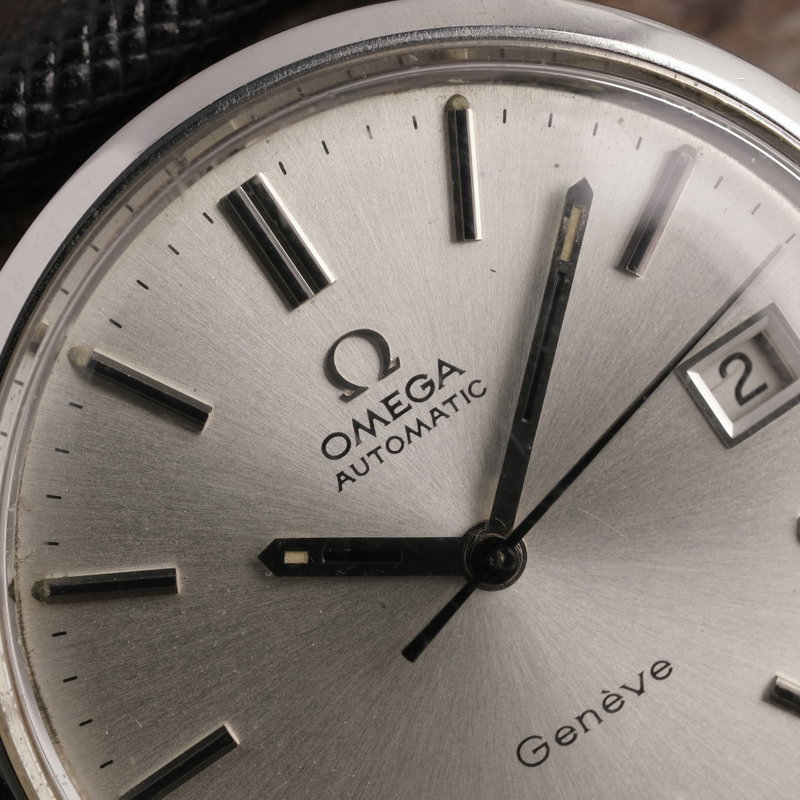 Omega Omega - Genève - No reserve price - 166098 - Men - 1970 vintage watch - image 3