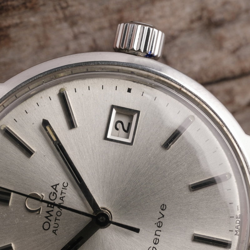 Omega Omega - Genève - No reserve price - 166098 - Men - 1970 vintage watch - image 4