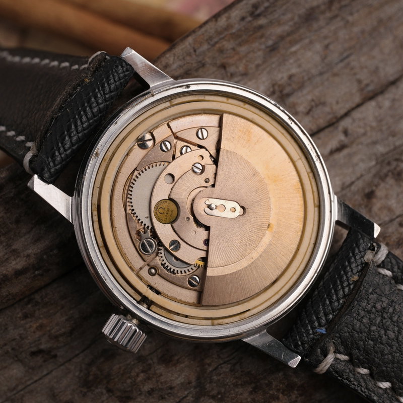 Omega Omega - Genève - No reserve price - 166098 - Men - 1970 vintage watch - image 6