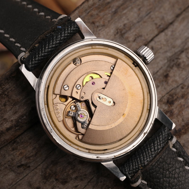 Omega Omega - Genève - No reserve price - 166098 - Men - 1970 vintage watch - image 9