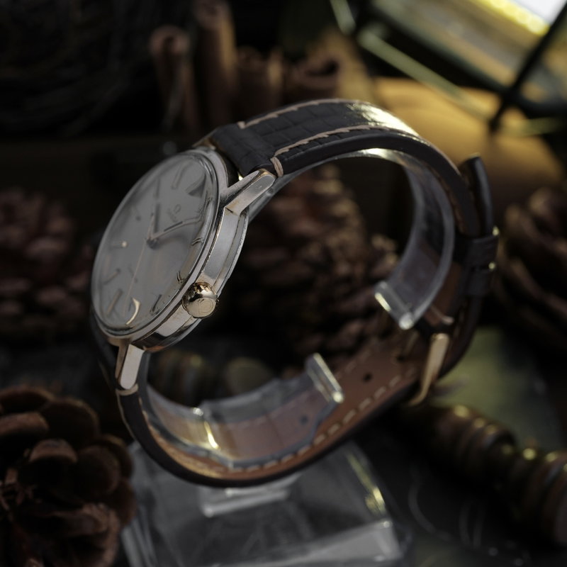 Omega Omega - Genève Cal. 601 'Serviced' - No reserve price - 135.070 - Men - 1970-1979 vintage watch - image 5