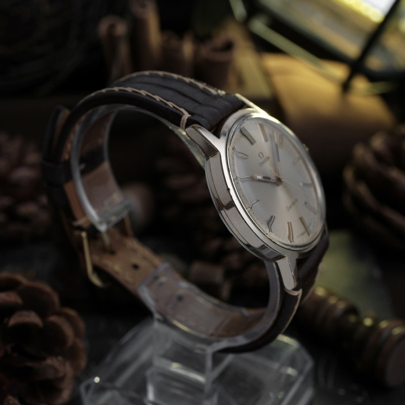 Omega Omega - Genève Cal. 601 'Serviced' - No reserve price - 135.070 - Men - 1970-1979 vintage watch - image 6