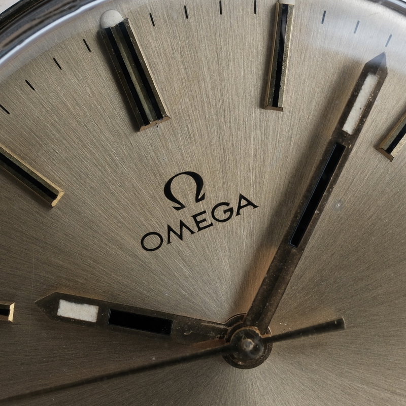 Omega Omega - Genève Cal. 601 'Serviced' - No reserve price - 135.070 - Men - 1970-1979 vintage watch - image 11