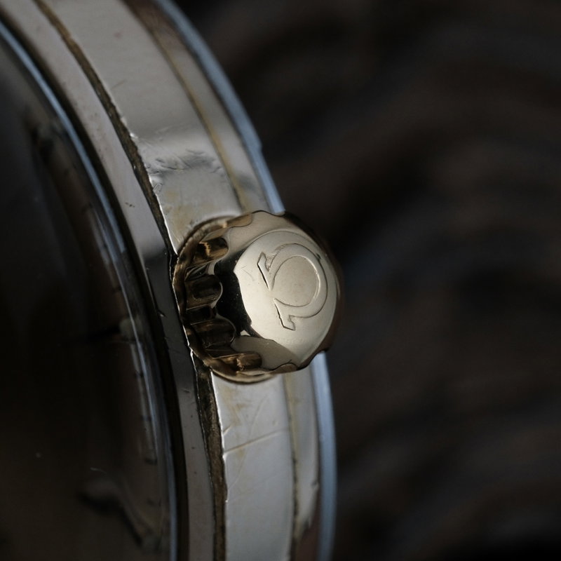 Omega Omega - Genève Cal. 601 'Serviced' - No reserve price - 135.070 - Men - 1970-1979 vintage watch - image 13