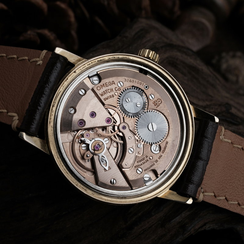 Omega Omega - Genève Cal. 601 'Serviced' - No reserve price - 135.070 - Men - 1970-1979 vintage watch - image 15