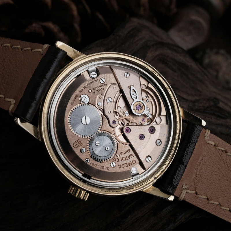 Omega Omega - Genève Cal. 601 'Serviced' - No reserve price - 135.070 - Men - 1970-1979 vintage watch - image 18