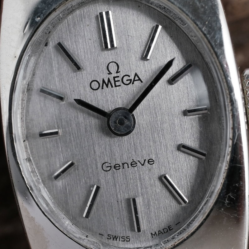 Omega Omega - Genève - Ohne mindestpreis - 511.362 - Damen - 1970-1979 vintage watch - image 9