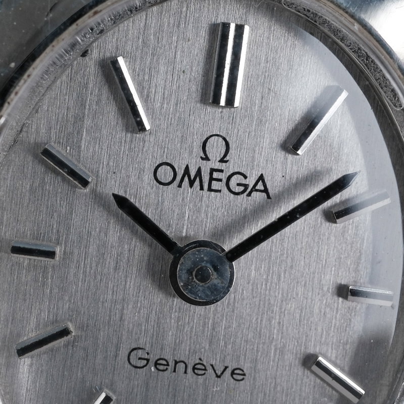 Omega Omega - Genève - Ohne mindestpreis - 511.362 - Damen - 1970-1979 vintage watch - image 14