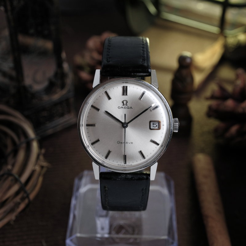 Omega Omega - Genève - Ingen mindstepris - 136.011 - Mænd - 1968 vintage watch - image 3