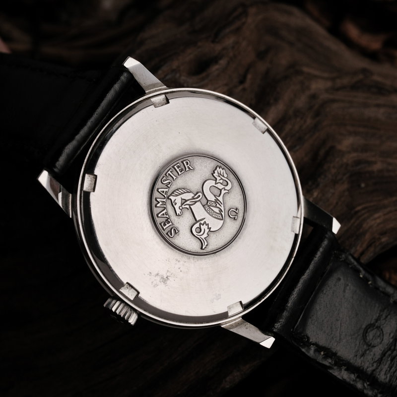 Omega Omega - Genève - Ingen mindstepris - 136.011 - Mænd - 1968 vintage watch - image 8