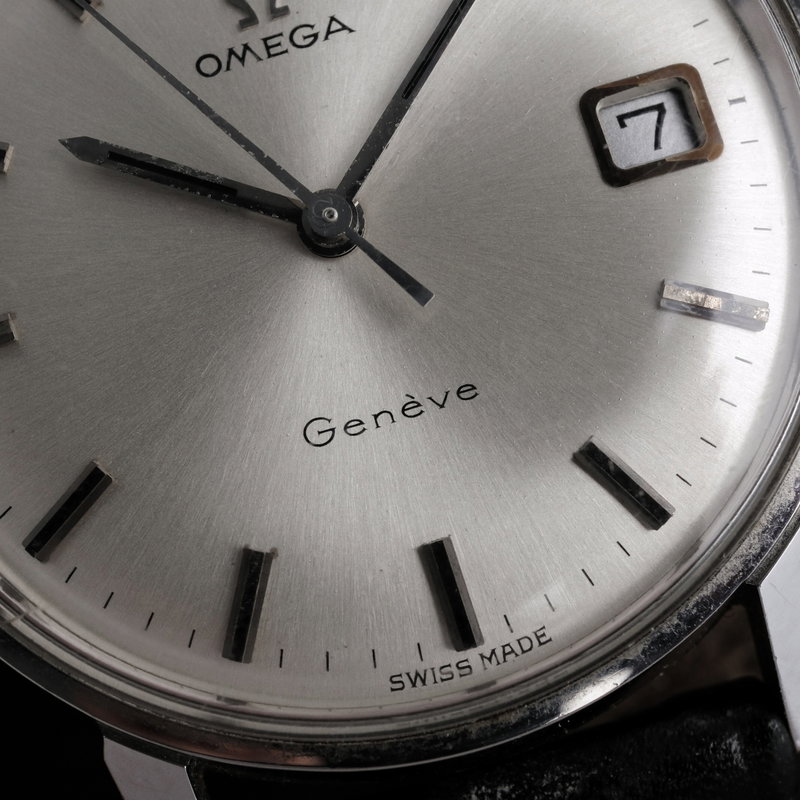 Omega Omega - Genève - Ingen mindstepris - 136.011 - Mænd - 1968 vintage watch - image 11