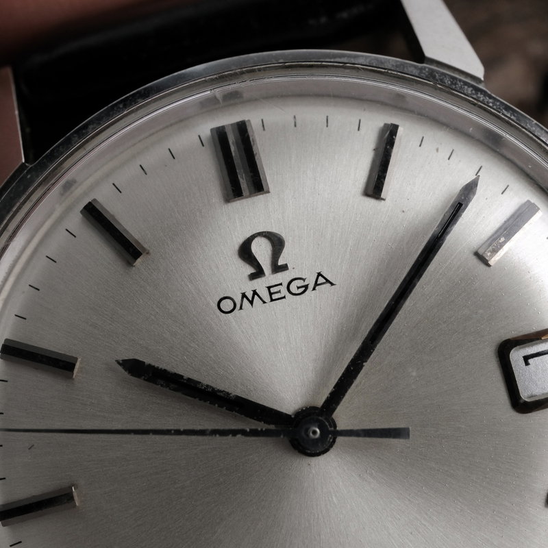 Omega Omega - Genève - Ingen mindstepris - 136.011 - Mænd - 1968 vintage watch - image 12