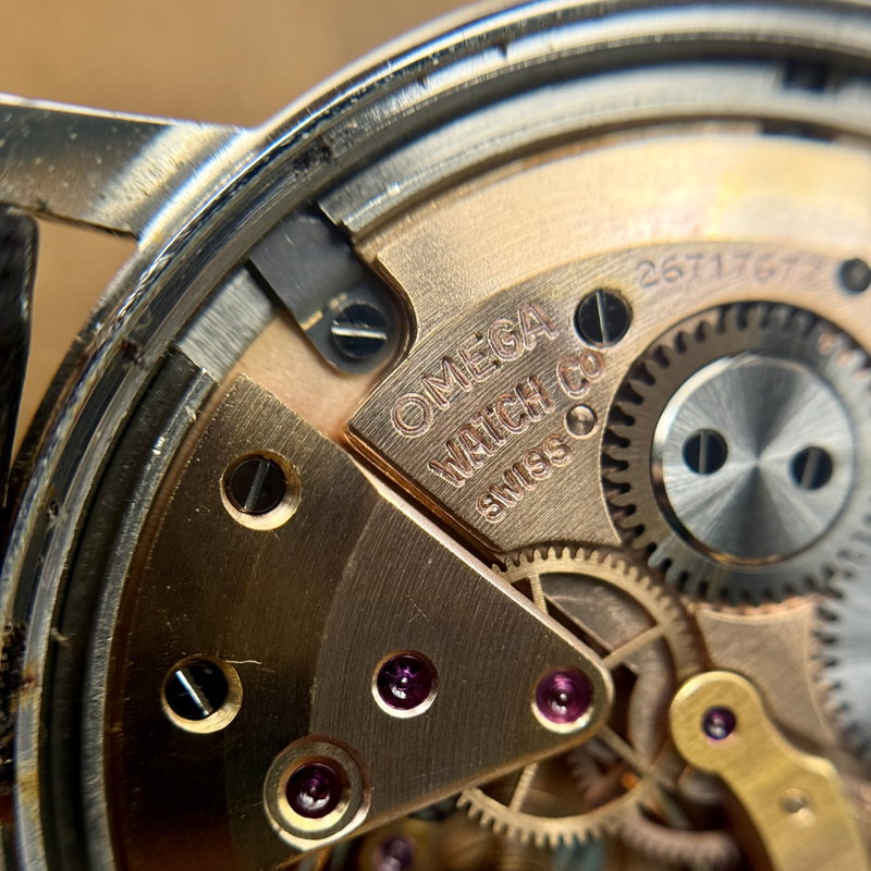 Omega Omega - Genève - Ingen mindstepris - 136.011 - Mænd - 1968 vintage watch - image 16