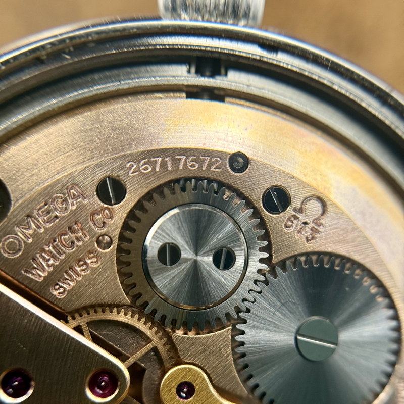 Omega Omega - Genève - Ingen mindstepris - 136.011 - Mænd - 1968 vintage watch - image 17