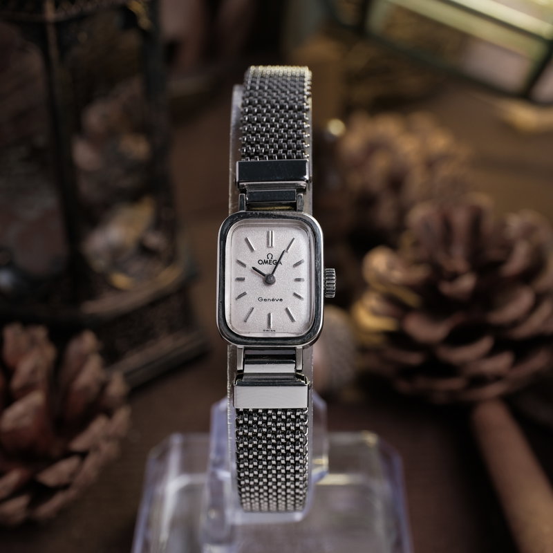 Omega Omega - Genève - No reserve price - 511.364 - Women - 1971 vintage watch - image 2