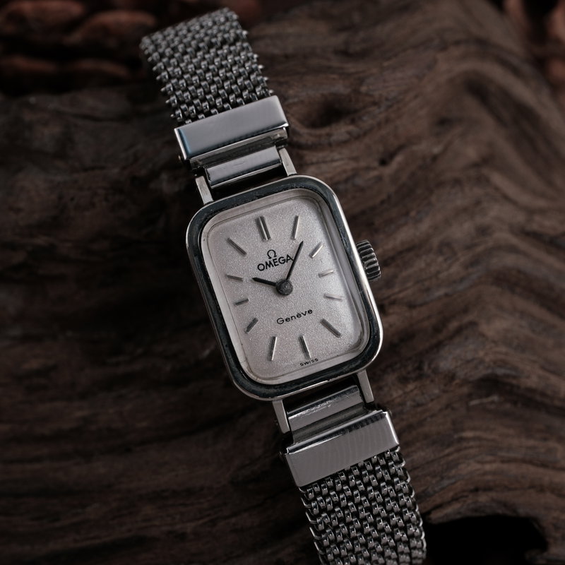 Omega Omega - Genève - No reserve price - 511.364 - Women - 1971 vintage watch - image 1