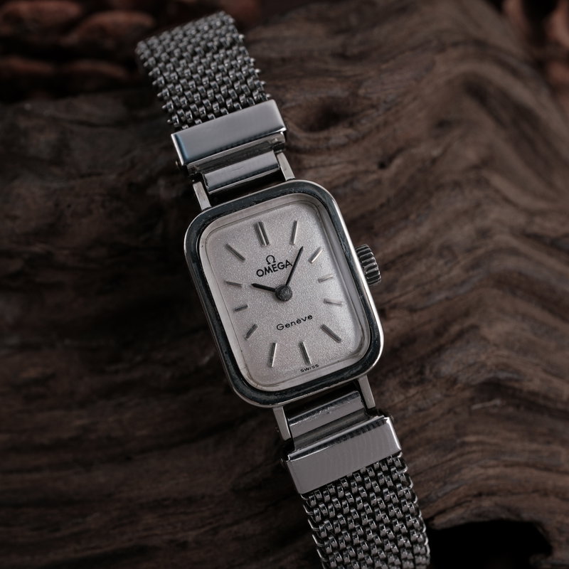 Omega Omega - Genève - No reserve price - 511.364 - Women - 1971 vintage watch - image 8