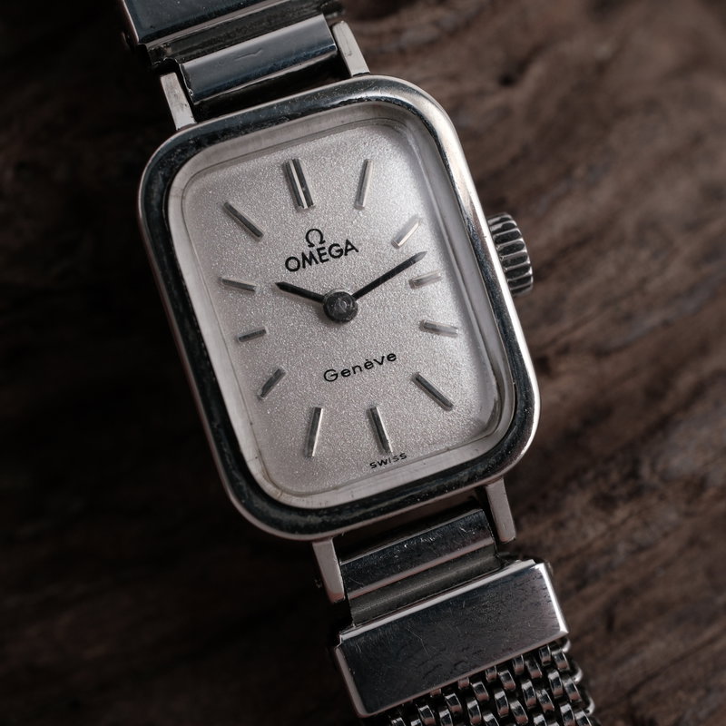 Omega Omega - Genève - No reserve price - 511.364 - Women - 1971 vintage watch - image 14