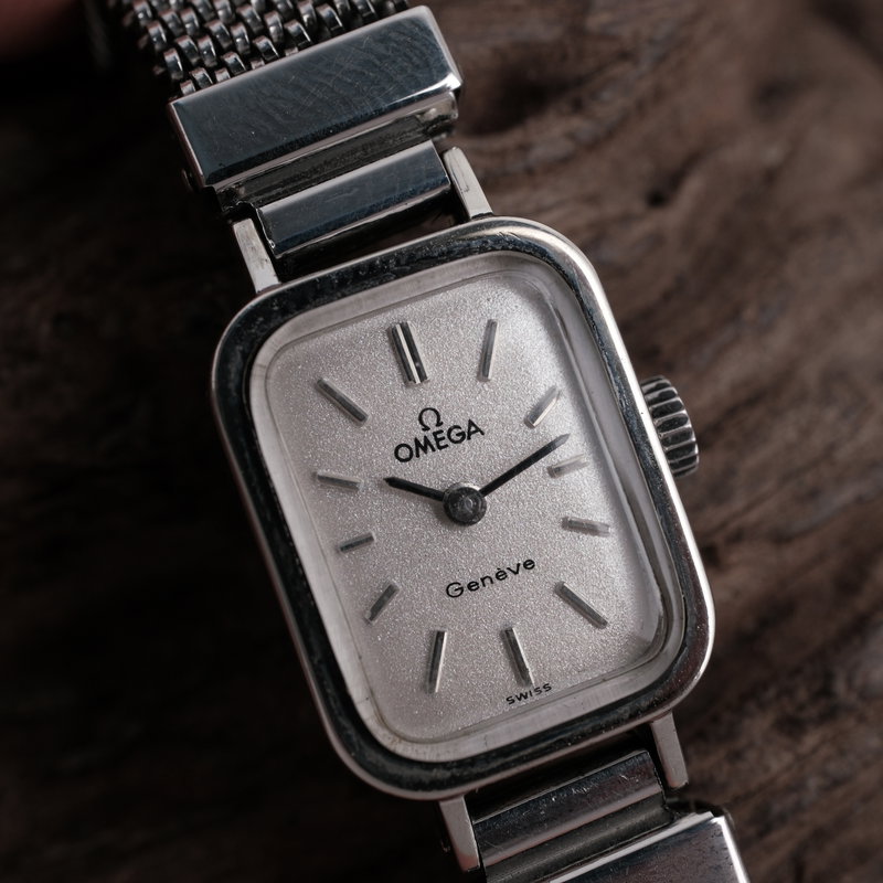 Omega Omega - Genève - No reserve price - 511.364 - Women - 1971 vintage watch - image 15