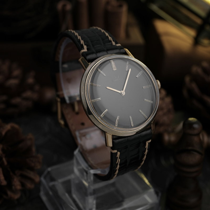 Omega Omega - Genève - No reserve price - 111.0108 - Men - 1970-1979  vintage watch - image 2