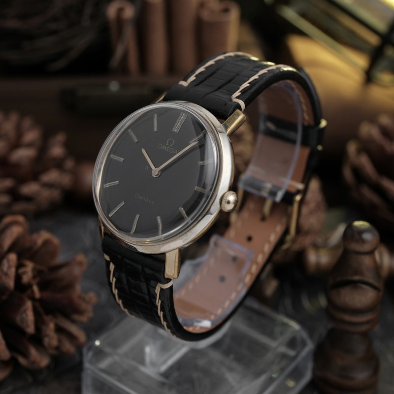 Omega Omega - Genève - No reserve price - 111.0108 - Men - 1970-1979  vintage watch - image 3