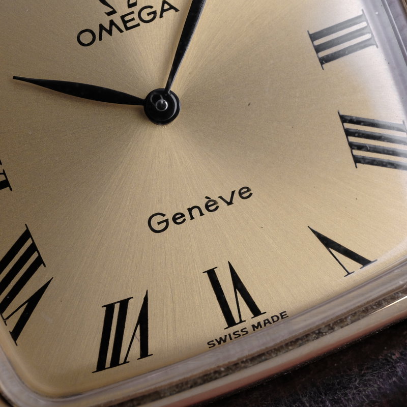 Omega Omega - Genève - No reserve price - 5110415 - Men - 1974 vintage watch - image 3