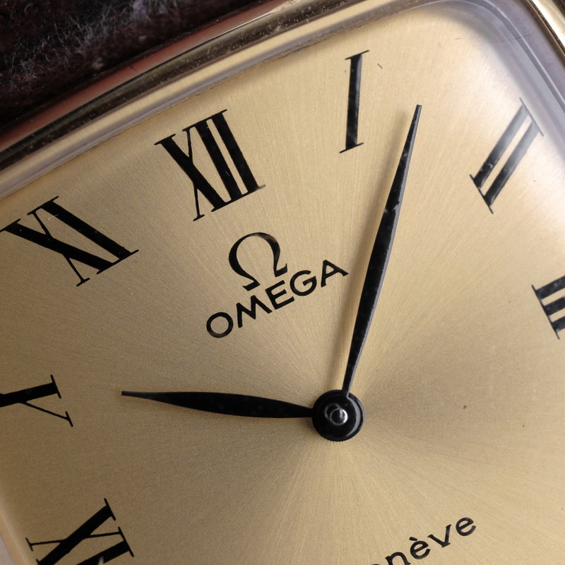 Omega Omega - Genève - No reserve price - 5110415 - Men - 1974 vintage watch - image 4