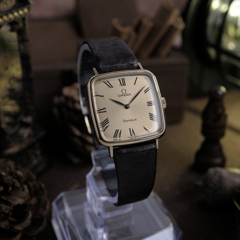 Omega Omega - Genève - No reserve price - 5110415 - Men - 1974 vintage watch - image 14