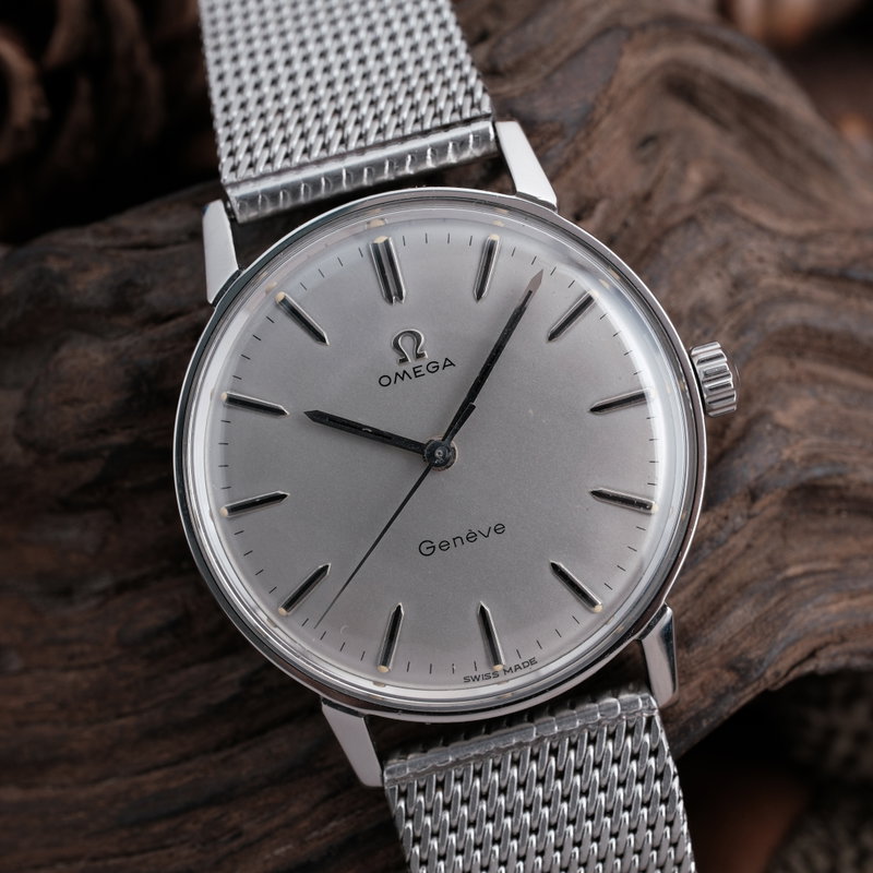 Omega Omega - Genève - Sin precio de reserva - 135.011 SP - Hombre - 1960-1969 vintage watch - image 1