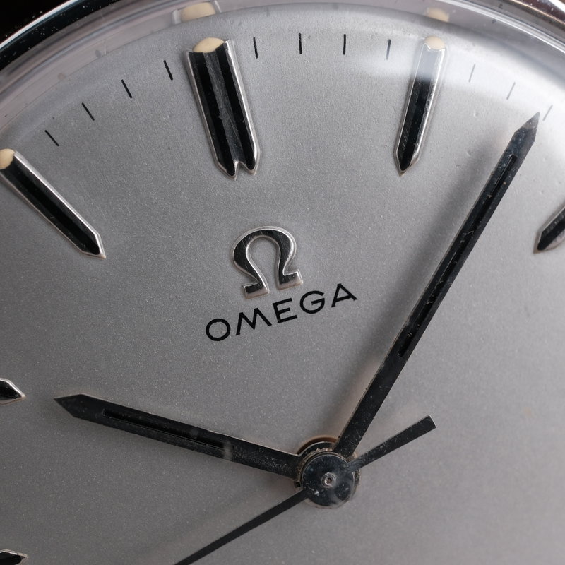 Omega Omega - Genève - Sin precio de reserva - 135.011 SP - Hombre - 1960-1969 vintage watch - image 7